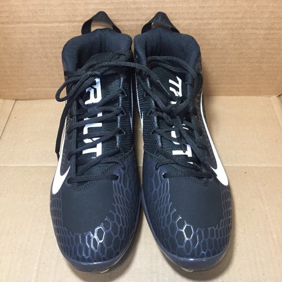 NIKE FORCE ZOOM TROUT 5 PRO MEN'S CLEATS **NEW** - Picture 3 of 6